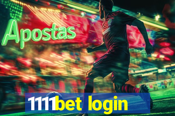1111bet login